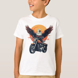 Jongens Motorfiets Shirt