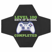 Jongens Niveau 100 Dagen School Voltooid Voetbal (Enkel)