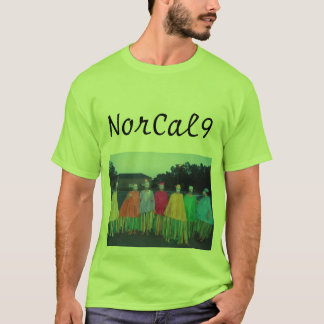 Jongens! NochCal9 T-shirt
