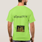 Jongens! NochCal9 T-shirt (Achterkant)