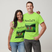 Jongens! NochCal9 T-shirt (Unisex)