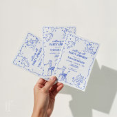 Jongens Oerwoud Zoo Safari Dieren Verjaardag Kaart