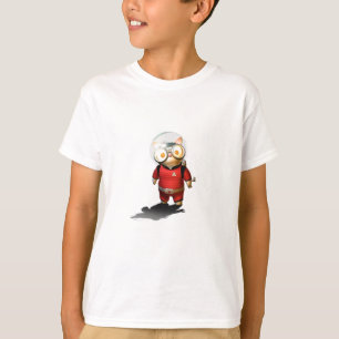 jongens of meisjes van shirt