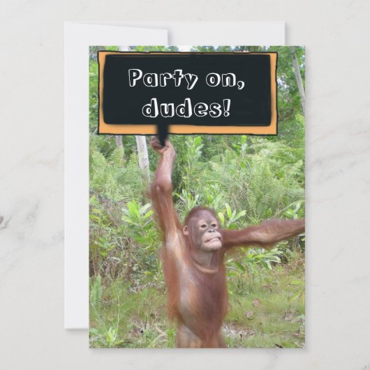 Jongens onder elkaar kaart (Voorkant)