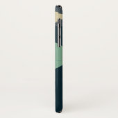 Jongens Outer Space Planet Telefoon Case-Mate iPhone Case (Achterkant/links)