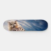 Jongen's Owl Skateboard (Horizontaal)