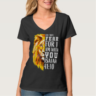 Jongens Pasen Christelijke Bijbel Verse Lion Judah T-shirt