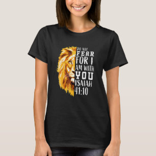 Jongens Pasen Christelijke Bijbel Verse Lion Judah T-shirt