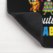 Jongens Peuter Autisme Disabilities Awareness Muismat (Hoek)