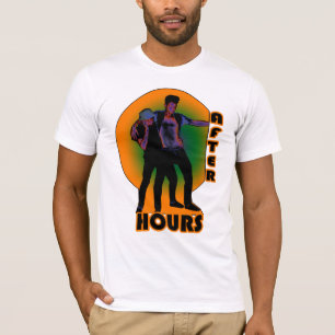 jongens RAVE Raver die de club van dj. shirt reger