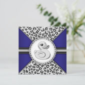Jongens Rubberen Eend Baby Shower Kaart (Staand voorkant)