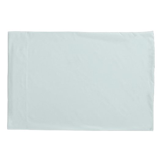 Jongens Schattige Blauw T-Rex Dinosaurus Naam Kind Kussensloop (Achterkant-Links)