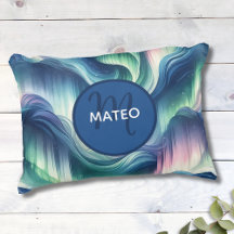 Jongens Schattige Monogram, Noorderlicht Galaxy, K