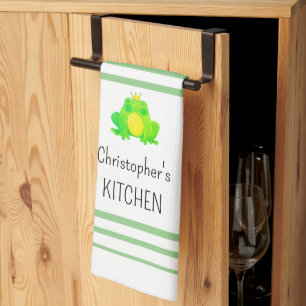 Jongens Schattigee kinderen Theedoek