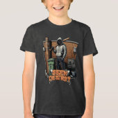 Jongens "Seek & Destroy" Urban Adventure T-shirt (Voorkant)