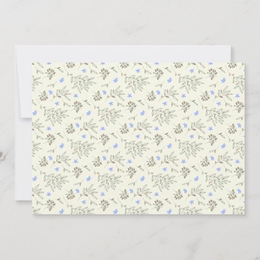 Jongens Some Bunny Foto Eerste Verjaardagsfeestje Kaart (Achterkant)