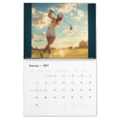 Jongens soort meisje kalender (Feb 2027)
