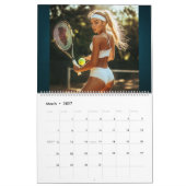 Jongens soort meisje kalender (Mar 2027)