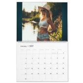 Jongens soort meisje kalender (Jan 2027)