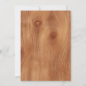 Jongens Spaanse Bevestiging Kaart (Achterkant)