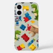 Jongens Speelgoed Case-Mate iPhone Case (Achterkant)