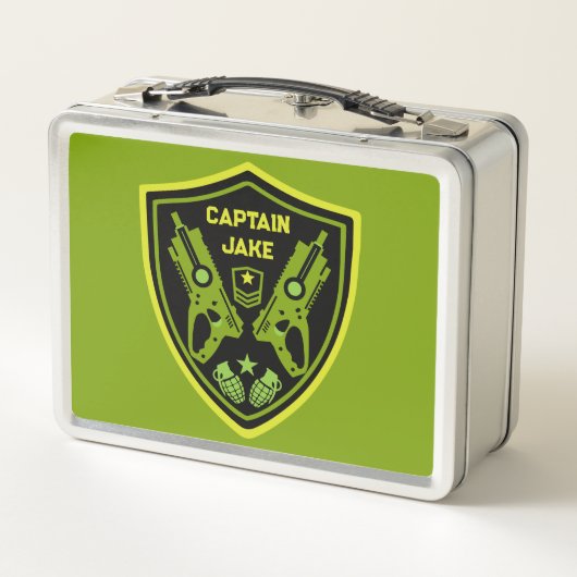 Jongens Speelgoed Dart Pistool Battle (Achterkant)