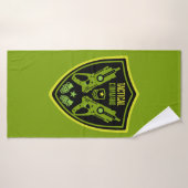 Jongens Speelgoed Dart Pistool Battle Badhanddoek (Badhanddoek)