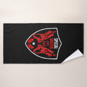 Jongens Speelgoed Dart Pistool Battle Badhanddoek (Badhanddoek)