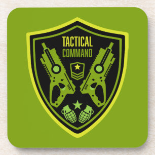 Jongens Speelgoed Dart Pistool Battle Bier Onderzetter