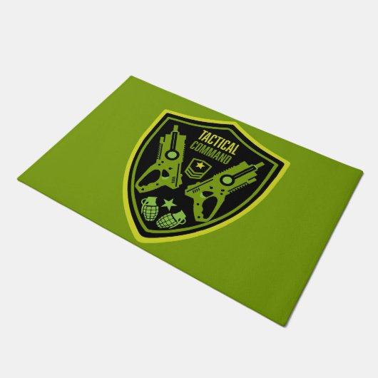 Jongens Speelgoed Dart Pistool Battle Deurmat (Schuin)