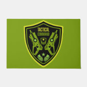 Jongens Speelgoed Dart Pistool Battle Deurmat (Voorkant)