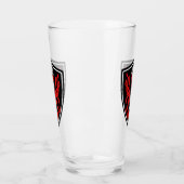 Jongens Speelgoed Dart Pistool Battle Glas (Links)