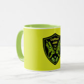 Jongens Speelgoed Dart Pistool Battle Mok (Voorkant links)