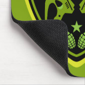 Jongens Speelgoed Dart Pistool Battle Muismat (Hoek)