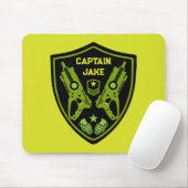 Jongens Speelgoed Dart Pistool Battle Muismat (Met muis)