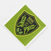 Jongens Speelgoed Dart Pistool Battle Servet (Hoek)