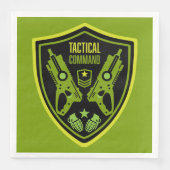 Jongens Speelgoed Dart Pistool Battle Servet (Voorkant)