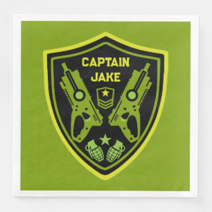 Jongens Speelgoed Dart Pistool Battle Servet