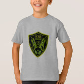 Jongens Speelgoed Dart Pistool Battle T-shirt (Voorkant)