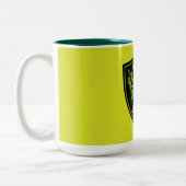 Jongens Speelgoed Dart Pistool Battle Tweekleurige Koffiemok (Links)