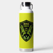 Jongens Speelgoed Dart Pistool Battle Waterfles (Voorkant)