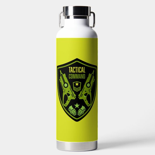 Jongens Speelgoed Dart Pistool Battle Waterfles (Voorkant)