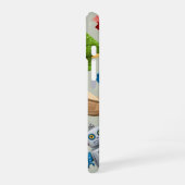 Jongens Speelgoed iPhone 16 Hoesje (Linkerkant)