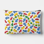 Jongens Speelgoed Kleurrijk Vervoer Kind's Verjaar Etui (Voorkant)