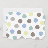 Jongens Speelgoed Leuk Vervoer Foto 2e Verjaardags Kaart (Achterkant)