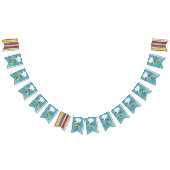 Jongens Speelgoed Mixed Media VERJAARDAG Vlaggetjes (Alle)