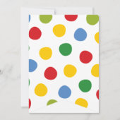 Jongens Speelgoed Vervoer Gelukkig Verjaardagsfees Kaart (Voorkant)