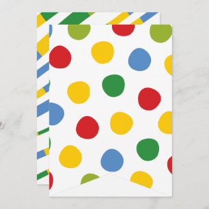 Jongens Speelgoed Vervoer Gelukkig Verjaardagsfees Kaart