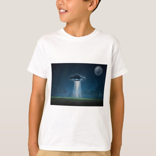 jongens t-shart t-shirt (Voorkant)