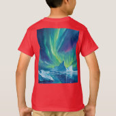 Jongens T-shirt (Achterkant)
